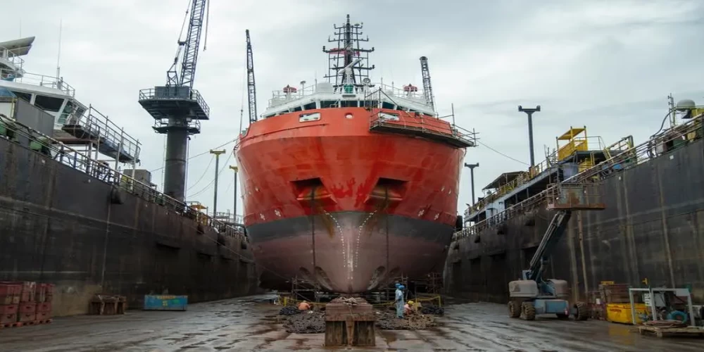 Cochin Shipyard and Drydocks World to launch India’s first ship repair cluster through 50:50 venture